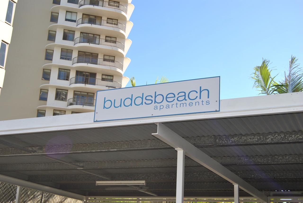 Budds Beach Apartments Surfers Paradise Exteriér fotografie